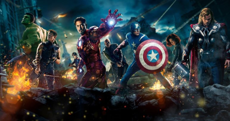 Сериалы по комиксам Marvel смотреть онлайн